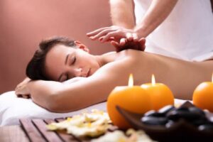 body massage