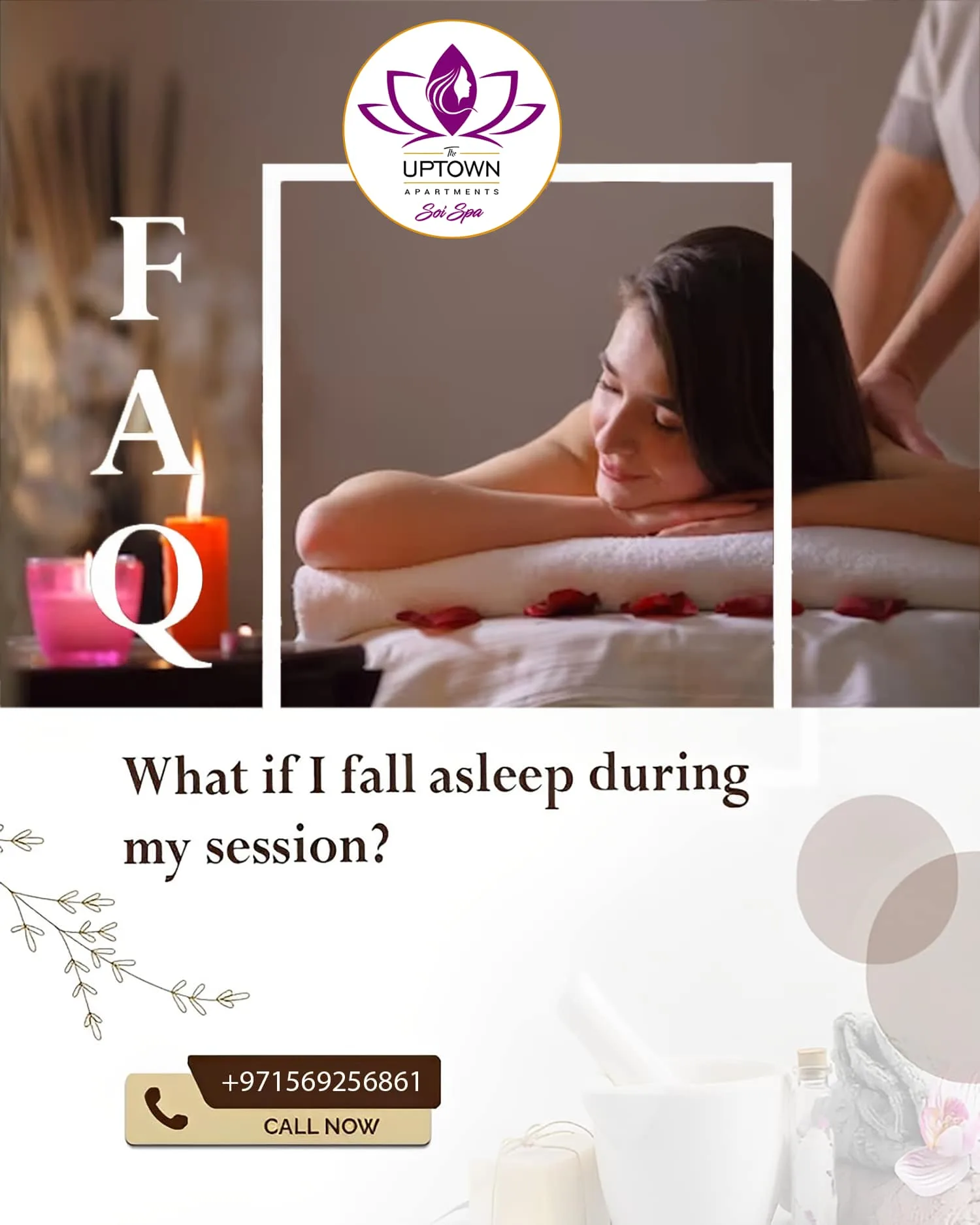 Uptown Soi Spa - Fujairah
