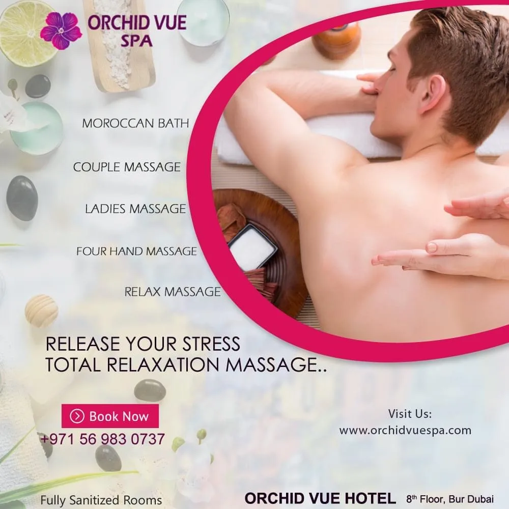 Orchid Vue Spa
